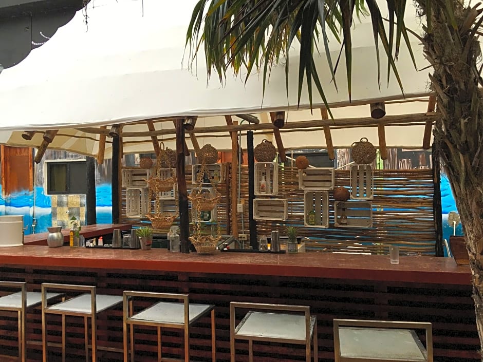 Lucky Traveler Hostel