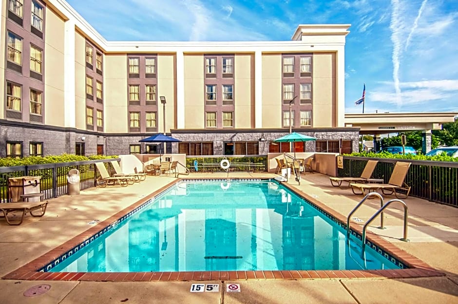 Hampton Inn By Hilton Shreveport/Bossier City