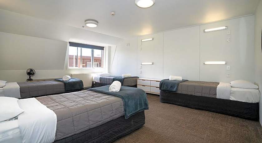 The Brownston Hostel