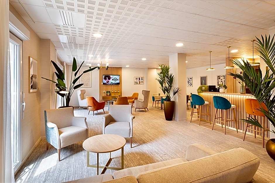 Zenao Appart'hôtels Le Raincy