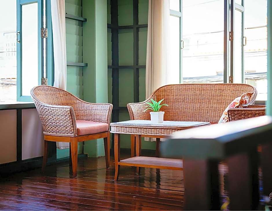 Khummuangmin Boutique Hotel Nan