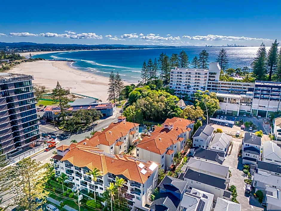 Bella Mare Coolangatta Beachside Apartments