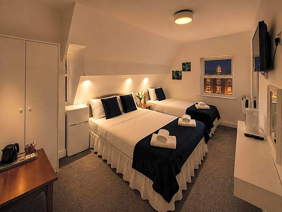 Alexandra Hotel Blackpool