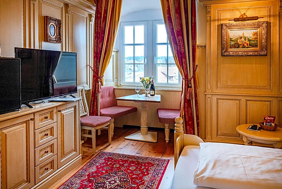 Schloss Hotel Wasserburg
