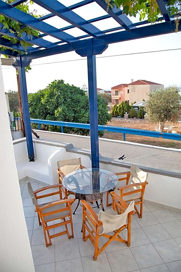 Hotel Andreas - Agistri (Skala)