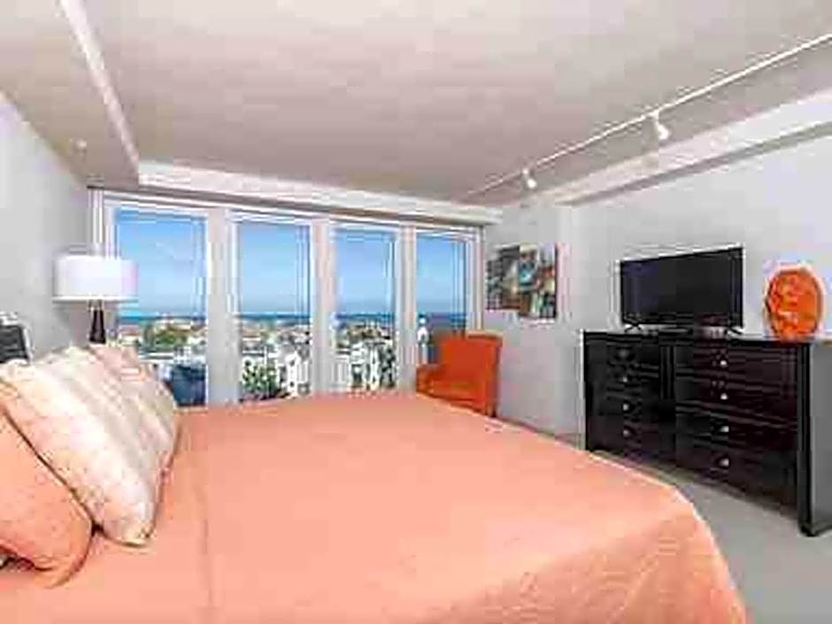 Bahia Mar Solare Tower 6th floor Oceanview Condo 3bd 3ba w Pools