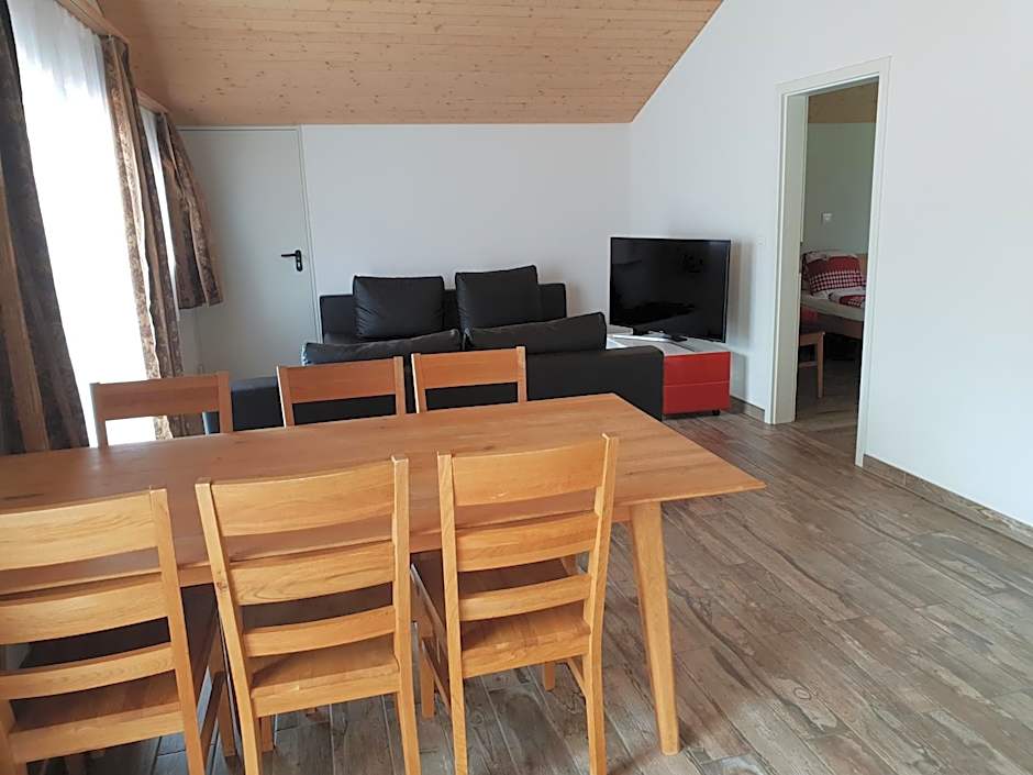 Swiss Chalet Holidays Ringgenberg