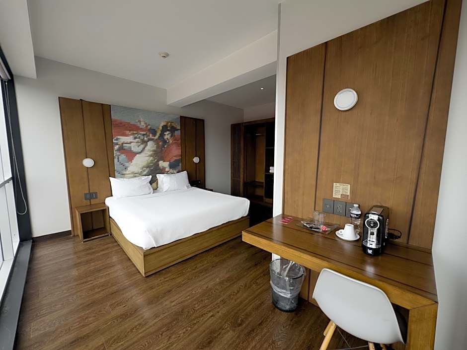 Ikonik Hotel Puebla