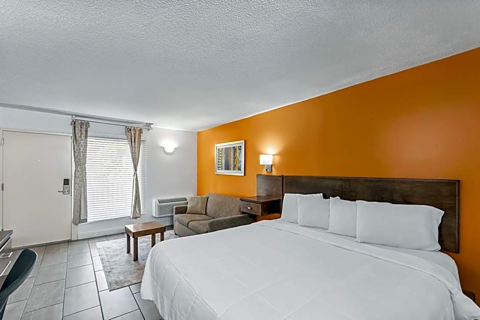 Americas Best Value Inn And Suites Williamstown