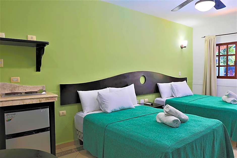 Hotel Colonial Playa del Carmen