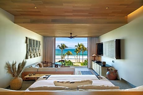 WOW, Suite,Oceanfront, Plunge pool, 1 King
