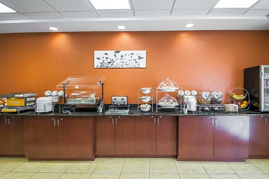 Sleep Inn & Suites Palatka North