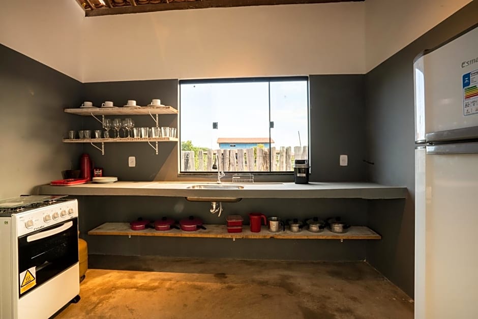 Pousada Recanto da Paz