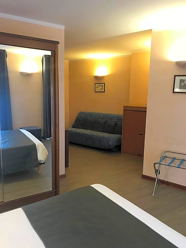 Hôtel Vesuvio