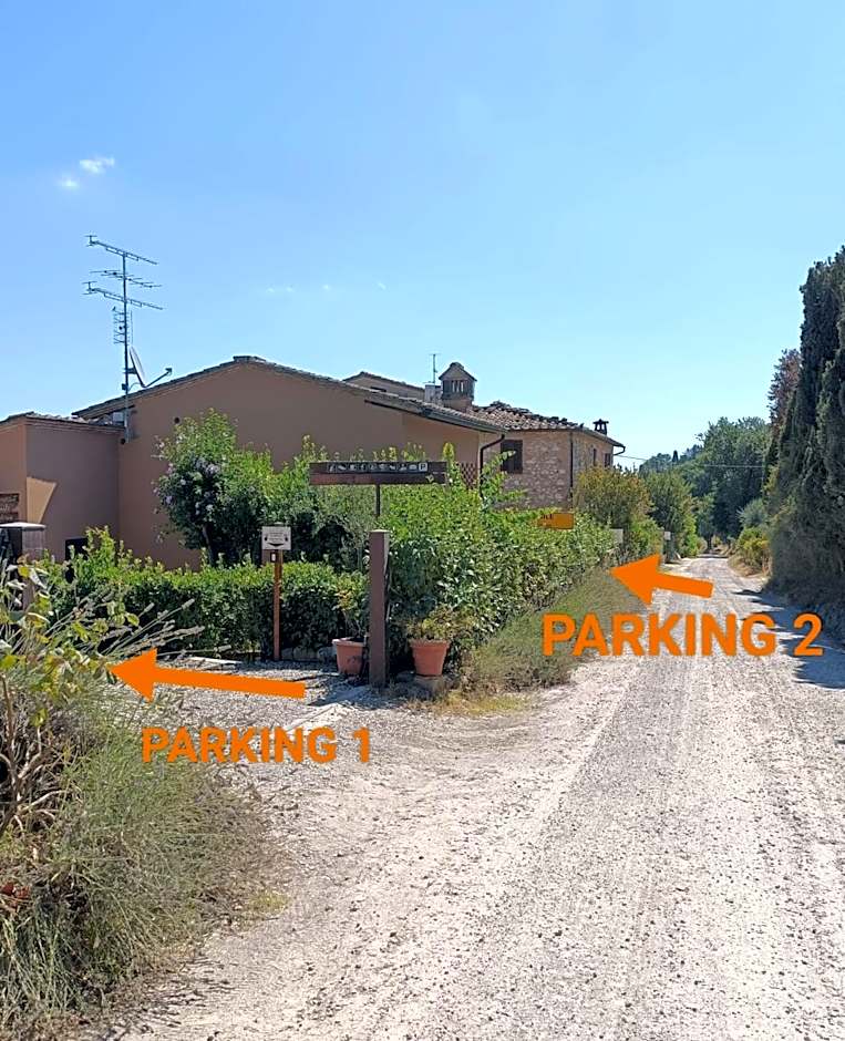 B&B Il Fienile San Gimignano