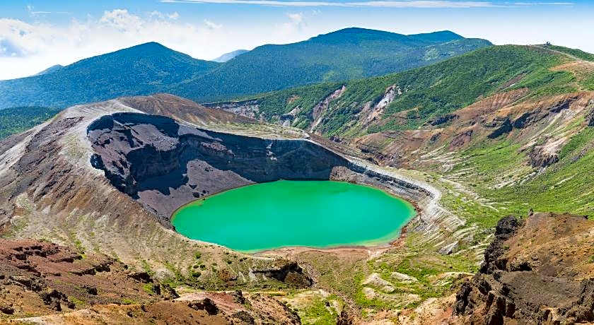 Hotel Grand Bach Sendai