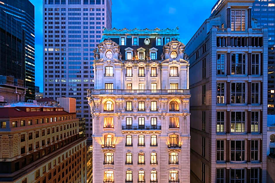The St. Regis New York
