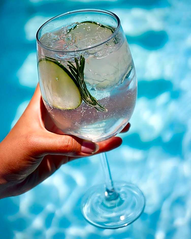 Hotel Paseo de la Presa