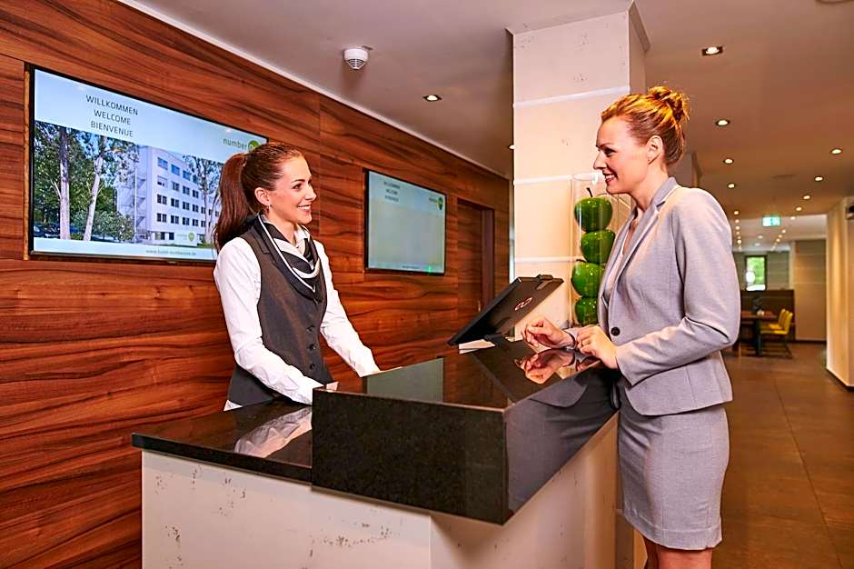 numberOne Hotel