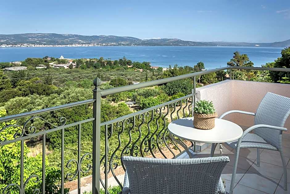 Panorama Fanari studios and apartments