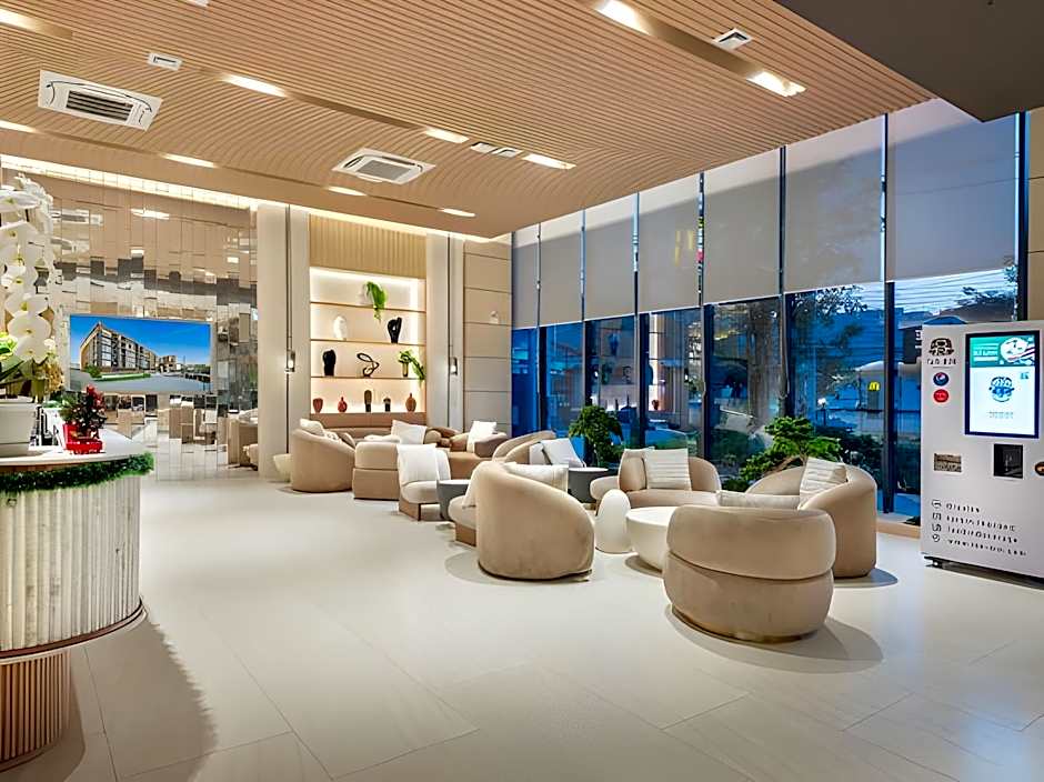 Salaya One Hotel & Service Apartment