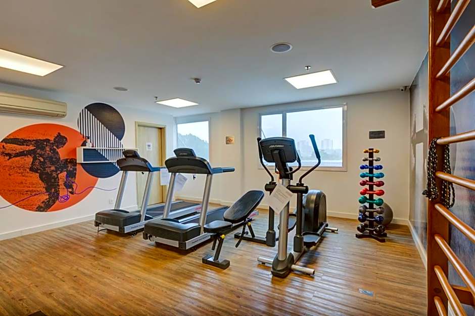 Transamerica Fit Jacareí