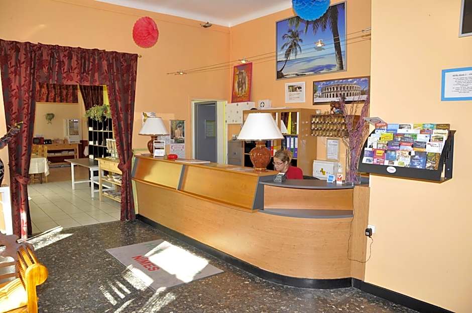 Citotel Hôtel Cesar