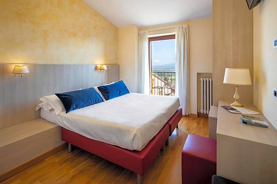 Hotel Posta Panoramic Assisi