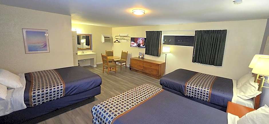 Rodeway Inn & Suites