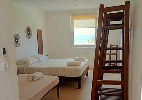 Double Room with Sea View