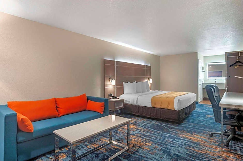Zdjęcie 1 z 40 — Quality Inn Blythe I-10