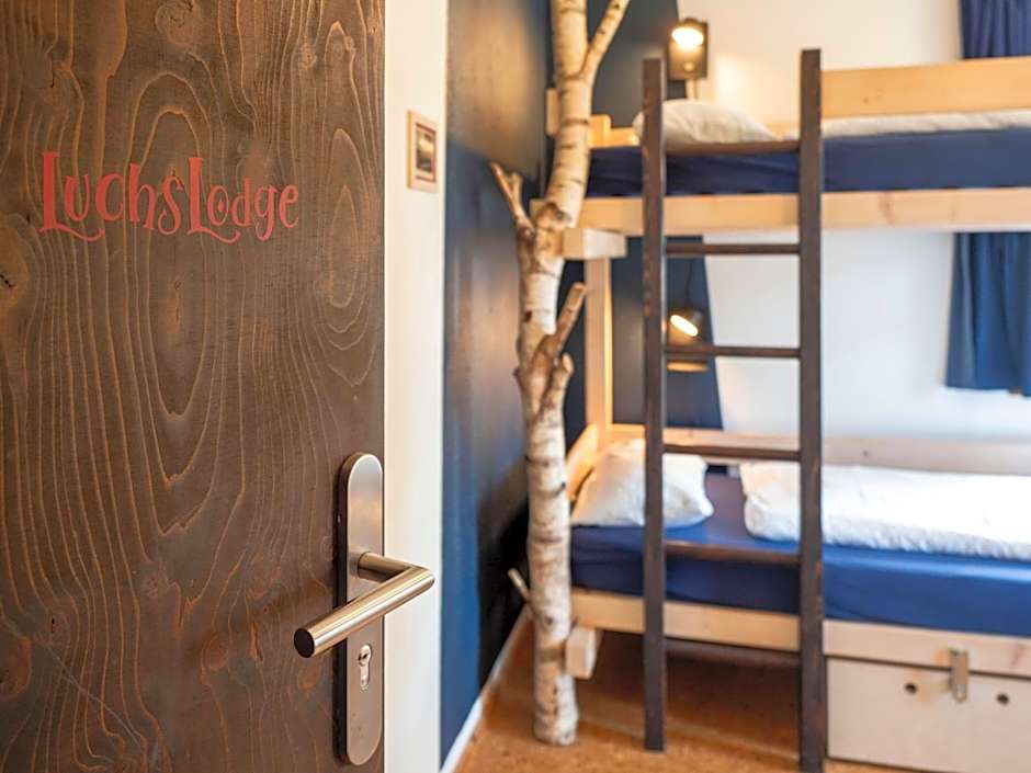 Hinterland Hostel