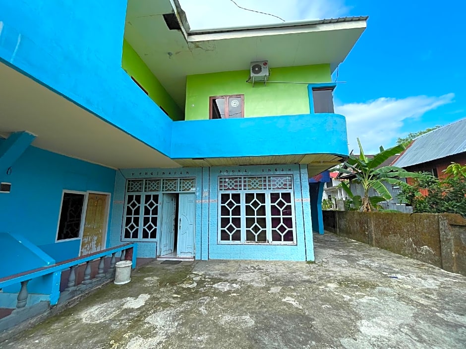 Hotel O Penginapan Asoka Indah Near PT. PLN (persero) Gardu Induk Barru