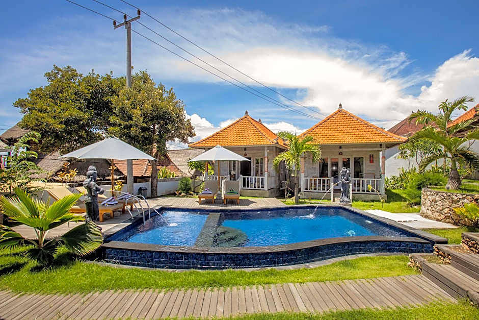 Blue Sky Villa Ceningan