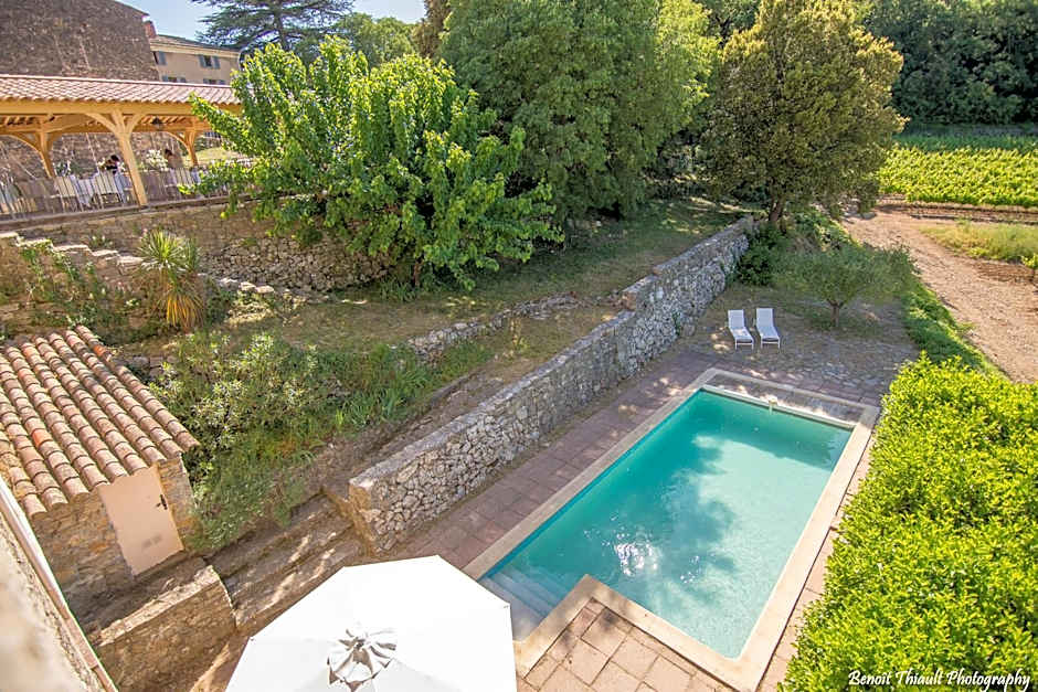 Le Lodge du Domaine Saint Martin