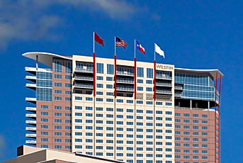 The Westin Houston, Memorial City