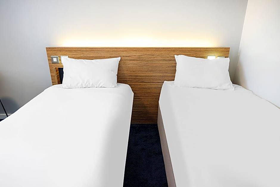 GO2 Lancaster Centre Hotel by OYO