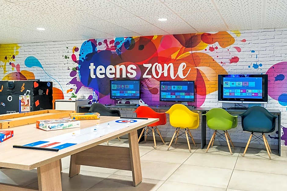 FERGUS Club Pineda Splash