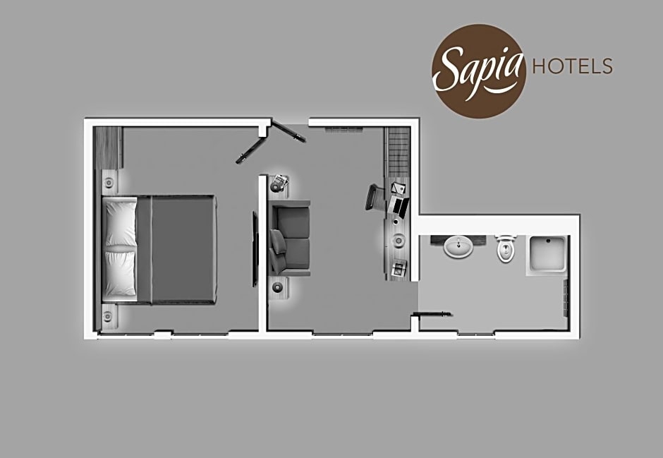 Sapia Hotel St. Fridolin