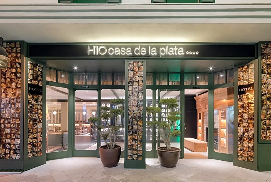 H10 Casa de la Plata