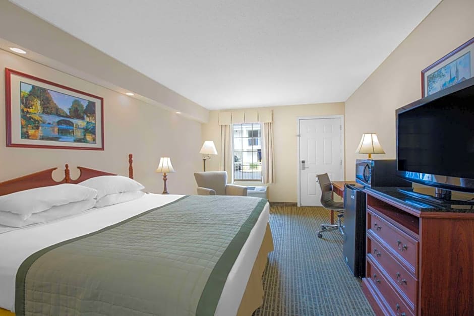 Baymont by Wyndham Tuscaloosa