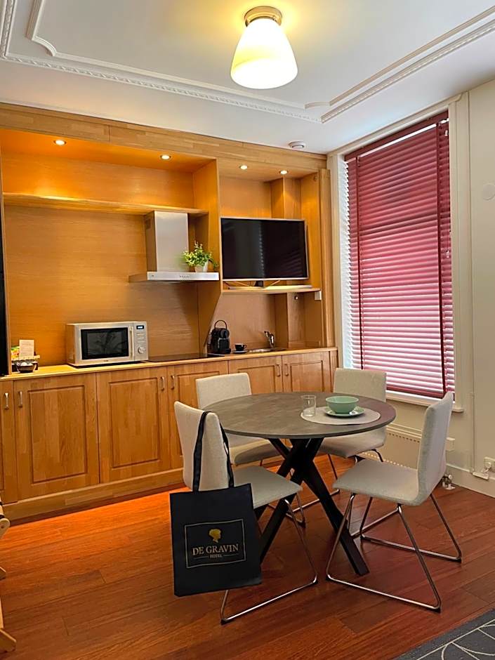 Hotel De Gravin
