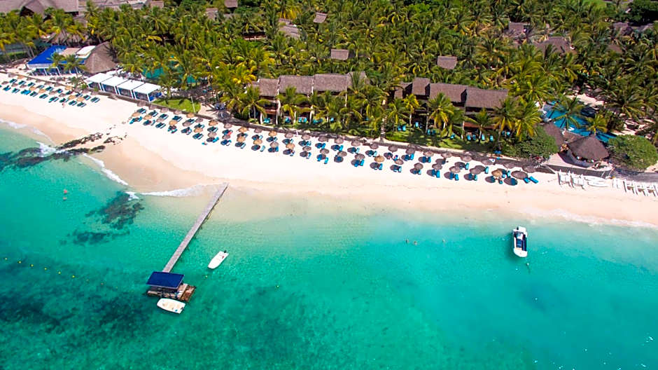 Constance Belle Mare Plage