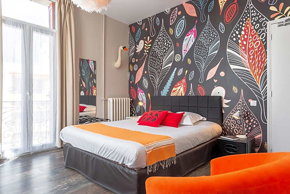Hôtel Cecil - Boutique hôtel