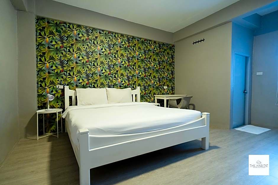 THE HABITAT HOSTEL