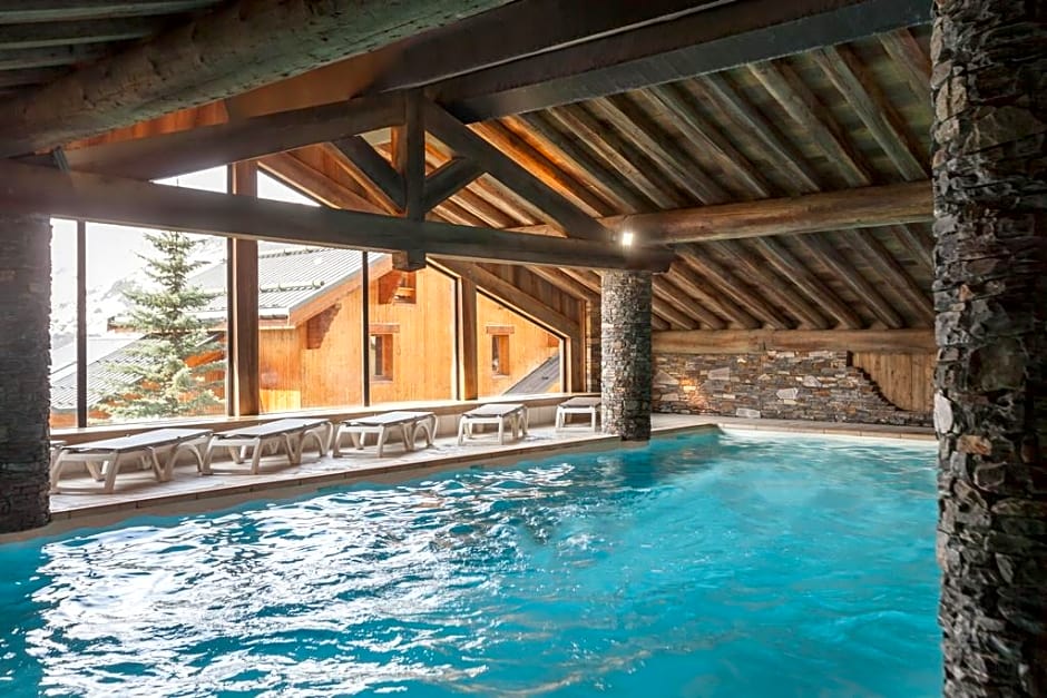 Résidence Pierre & Vacances Premium Les Alpages de Reberty