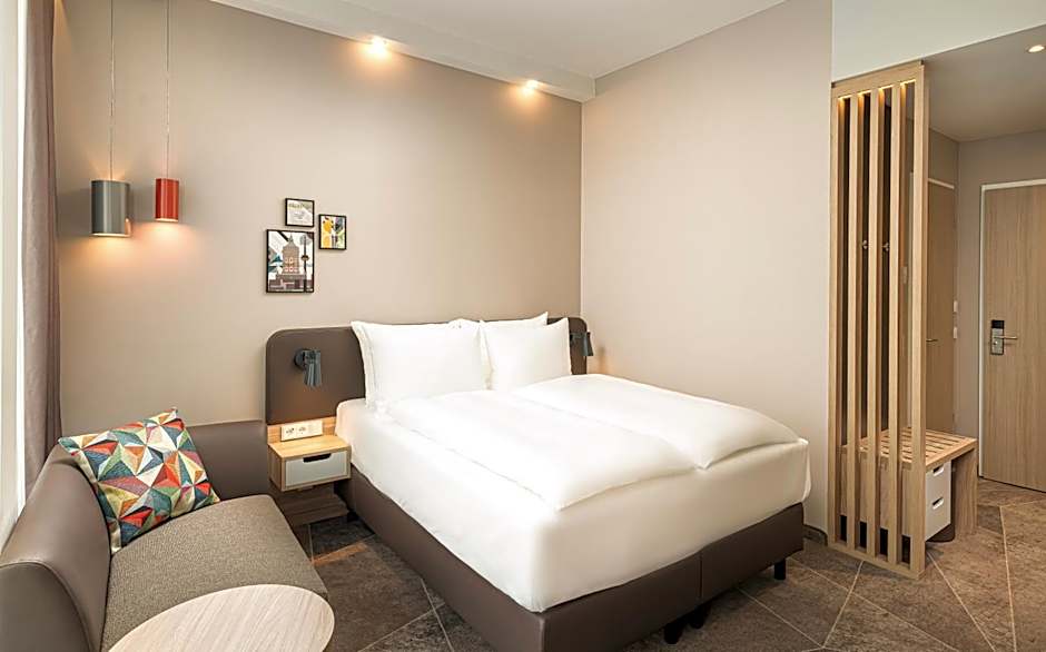 Holiday Inn Mannheim City - Hauptbahnhof By IHG