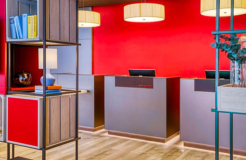 Intercityhotel Nurnberg