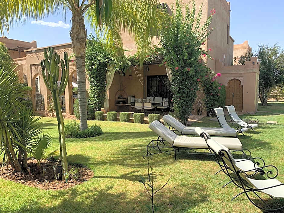 Rita House - Le Petit Paradis sur Terre