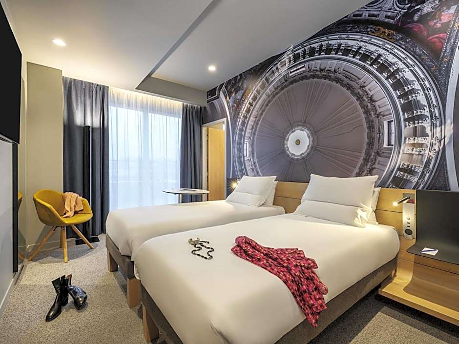 Novotel Paris 20 Belleville